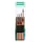 Princeton™ Neptune™ Synthetic Watercolor Travel 4 Piece Brush Set